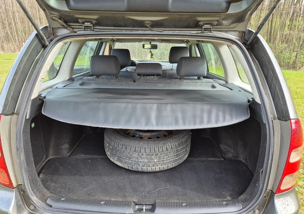 Toyota Corolla cena 7500 przebieg: 311000, rok produkcji 2003 z Strzelce Opolskie małe 121